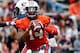 Auburn QB Nick Marshall