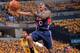 INDIANAPOLIS, IN - APRIL 19: Jeff Teague #0 of the Atlanta Hawks goes up for the layup against the Indiana Pacers in Game One of the Eastern Conference Quarterfinals during the 2014 NBA Playoffs on April 19, 2014 at Bankers Life Fieldhouse in Indianapolis