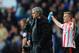 Mourinho's behavior after Chelsea's loss to Sunderland was all too typical.