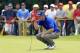 Finding water twice in his final round ended Andy Sullivan's chances of victory.