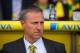 NORWICH, ENGLAND - APRIL 20: Neil Adams, manager of Norwich City looks on during the Barclays Premier League match between Norwich City and Liverpool at Carrow Road on April 20, 2014 in Norwich, England. (Photo by Michael Regan/Getty Images)