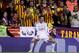 Bale helped Madrid win the Copa against Barca.
