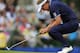 A couple of putts just didn't fall for Luke Donald on Sunday