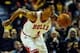 Nov 18, 2013; Chicago, IL, USA; Chicago Bulls point guard Derrick Rose (1) drives with the ball during the second quarter against the Charlotte Bobcats at the United Center. Mandatory Credit: Matt Marton-USA TODAY Sports