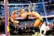 Though he caught flak upon his arrival, Batista was terrific in the WrestleMania XXX main event