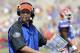 Offensive coordinator Kurt Roper.