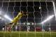 Eriksen buries a trademark free-kick.