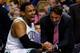 Ouch. Injuries are a big part of professional basketball.