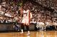 With the extra days off between games, Heat fans will get to see a lot more of Dwyane Wade, and a lot more defensive intensity, this spring.