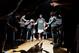 SAN ANTONIO, TX - APRIL 20: Tim Duncan #21 of the San Antonio Spurs gets introduced before a game against the Dallas Mavericks in Game One of the Western Conference Quarterfinals during the 2014 NBA Playoffs on April 20, 2014 at the AT&T Center in San Ant