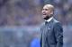 First-year manager Pep Guardiola is trying to lead Bayern Munich to a second consecutive treble.