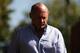 McLaren CEO Ron Dennis.