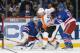 Lundqvist will look to get back on track for Game 3.