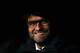 MADRID, SPAIN - APRIL 02: Juergen Klopp, Coach of Borussia Dortmund smiles during the UEFA Champions League Quarter Final first leg match between Real Madrid and Borussia Dortmund at Estadio Santiago Bernabeu on April 2, 2014 in Madrid, Spain. (Photo by