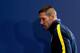 MADRID, SPAIN - APRIL 21: Head coach Diego Pablo Simeone of Club Atletico de Madrid arrives to the press room before the press conference the day before the UEFA Champions League Semifinal first leg match between Club Atletico de Madrid and Chelsea FC at