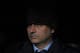MADRID, SPAIN - MAY 17: Head coach Jose Mourinho of Real Madrid looks on before the start of the Copa del Rey Final between Real Madrid CF and Club Atletico de Madrid at Estadio Santiago Bernabeu on May 17, 2013 in Madrid, Spain. (Photo by Denis Doyle/G