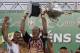 Sao Paulo lifted three consecutive Brazilian titles between 2006 and 2008.