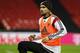 LONDON, ENGLAND - NOVEMBER 18: Marcel Schmelzer of Germany warms up during a training session at Wembley Stadium ahead of their International Friendly against England on November 18, 2013 in London, England. (Photo by Charlie Crowhurst/Getty Images)