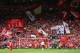 The Anfield atmosphere has been key to Liverpool's success this season.