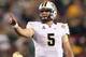 GLENDALE, AZ - JANUARY 01: Quarterback Blake Bortles #5 of the UCF Knights during the Tostitos Fiesta Bowl against the Baylor Bears at University of Phoenix Stadium on January 1, 2014 in Glendale, Arizona. (Photo by Christian Petersen/Getty Images)