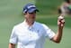 AUGUSTA, GA - APRIL 13: Justin Rose of England on the second green during the final round of the 2014 Masters Tournament at Augusta National Golf Club on April 13, 2014 in Augusta, Georgia. (Photo by Harry How/Getty Images)