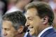 The way his staff recruits, you bet Nick Saban is smiling.