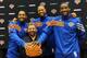 When the Knicks acquired Chandler, they envisioned a much different type of lineup around him.