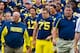 Al Borges and Brady Hoke