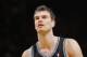 OAKLAND, CA - MARCH 22: Tiago Splitter #22 of the San Antonio Spurs in a game against the Golden State Warriors on March 22, 2014 at Oracle Arena in Oakland, California. NOTE TO USER: User expressly acknowledges and agrees that, by downloading and or usin