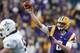 Former LSU quarterback Zach Mettenberger