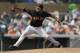 Escobar is off to a slow start at Triple-A, but his prior success shows it's too early to make any judgements.
