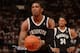 Joe Johnson and the Nets play slow and shoot a lot of threes. This could be a recipe for a series of upsets.