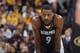 Tony Allen and the Grizzlies look like the dark horse with the strongest title chances.