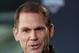 It's rare, but Trent Baalke has been known to smile when discussing draft-day scenarios.