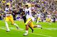 LSU running back Terrence Magee