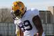 LSU tight end DeSean Smith
