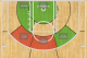 Griffin's Game 2 shot chart.