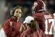 The more Crimson Tide running back Kenyan Drake fumbles, the less he'll get the ball.