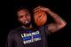 FRISCO, TX - JANUARY 18: P.J. Hairston #21 of the Texas Legends poses for a photo before the game against the Austin Toros on January 18, 2014 at Dr. Pepper Arena in Frisco, Texas. NOTE TO USER: User expressly acknowledges and agrees that, by downloading