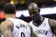 Apr 5, 2014; Philadelphia, PA, USA; Brooklyn Nets center Kevin Garnett (2) celebrates with guard Deron Williams (8) during the third quarter against the Philadelphia 76ers at the Wells Fargo Center. The Nets defeated the Sixers 105-101. Mandatory Credit: