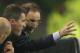 DUBLIN, IRELAND - NOVEMBER 15: Ireland manager Martin O'Neill and Assistant manager Roy Keane during the International Friendly match between Republic of Ireland and Latvia at Aviva Stadium on November 15, 2013 in Dublin, Ireland. (Photo by Ian Walton/G