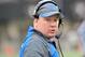 Kentucky head coach Mark Stoops