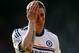 LONDON, ENGLAND - MARCH 29: Chelsea's Fernando Torres during the Barclays Premier League match between Crystal Palace and Chelsea at Selhurst Park on March 29, 2014 in London, England. (Photo by Scott Heavey/Getty Images)