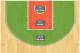 Aldridge's Game 2 shot chart.