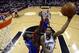 Teams like the Spurs and Pistons have won titles based off their defense.