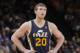 Utah Jazz guard Gordon Hayward
