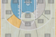 OKC's Game 3 shot distribution