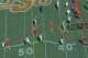 Verrett picks up the deep route in zone, showing great route recognition