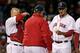 Red Sox starter Felix Doubront gave up seven runs on six hits and two walks over only 2.2 innings Thursday.