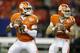 Cole Stoudt will have his chance at replacing Tajh Boyd this fall for Clemson.